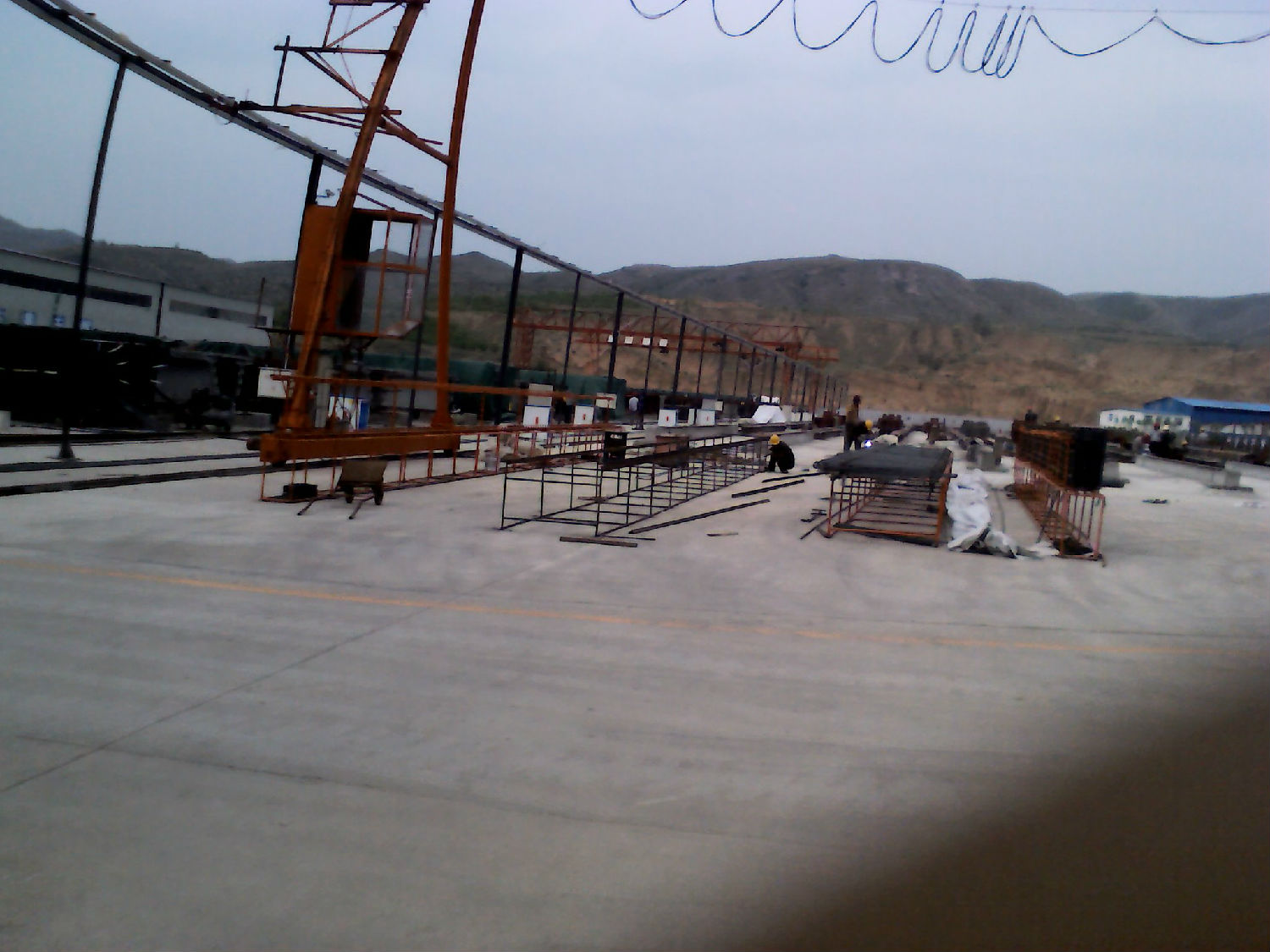 湖南路桥养护芭乐视频污污污在线下载使用现场