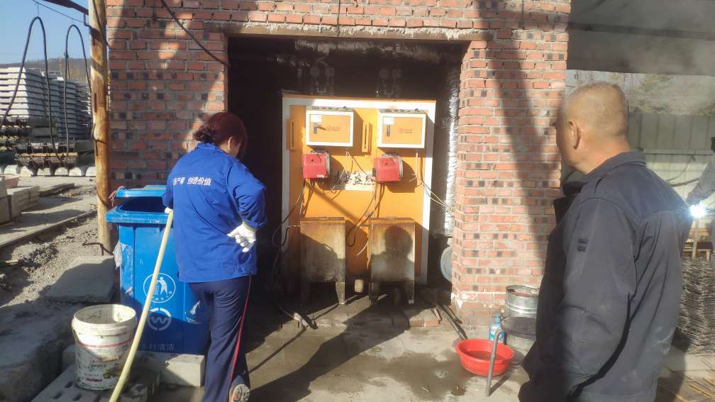 广东桥梁养护72kw电蒸汽发生器 广东桥梁养护72kw电蒸汽发生器