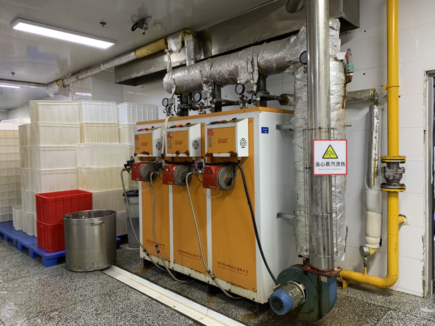 山东浴池加温不锈钢蒸汽发生器 山东浴池加温不锈钢蒸汽发生器