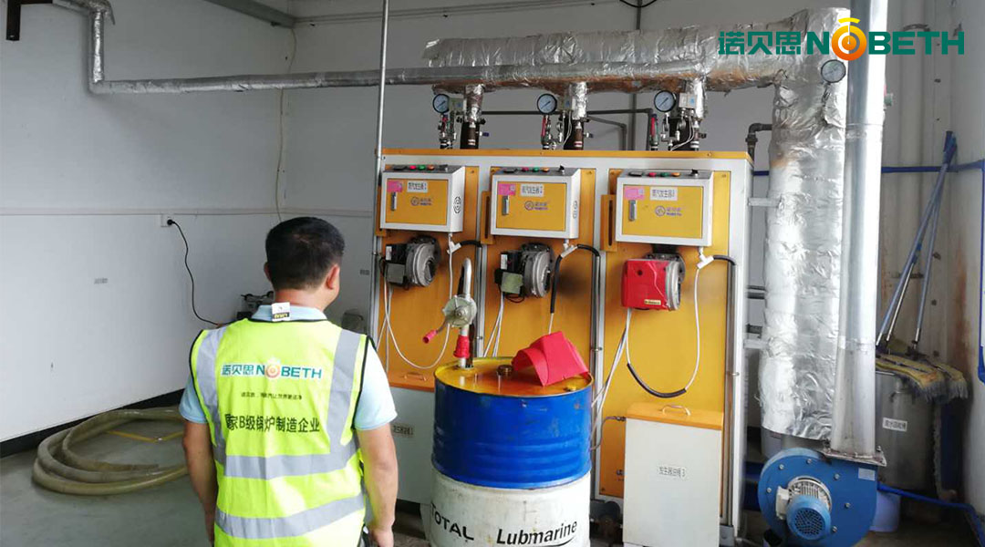 豆腐加工如何做好温度管理？湖北32kw蒸汽发生器保证煮浆点浆温度环境