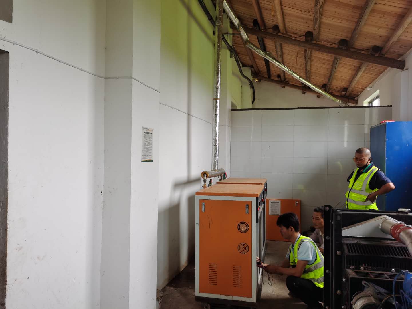 蒸汽温度可控，脱毛高效快速