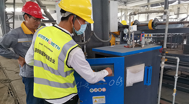 福建预制件养护蒸汽发生器 福建预制件养护蒸汽发生器