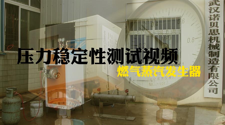 芭乐视频APP黄色版下载安装节能全自动燃油蒸汽发生器配套分气缸压力稳定性测试视频