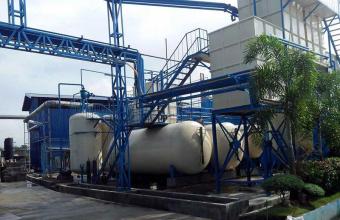 【菲律宾】客户飘洋过海来芭乐视频APP黄色版下载安装采购蒸汽发生器