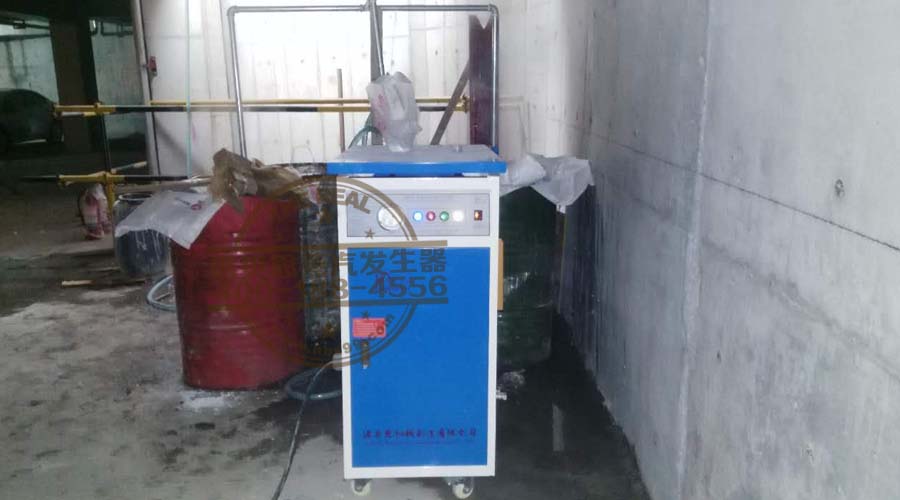 蒸汽熬制胶水为什么都用这种蒸汽发生器？