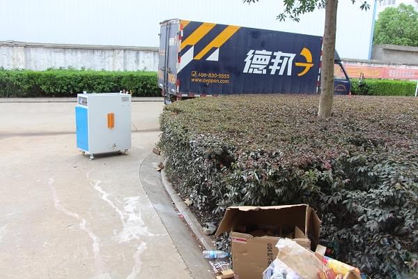 芭乐视频污污污在线下载助力服装加工企业节能减排