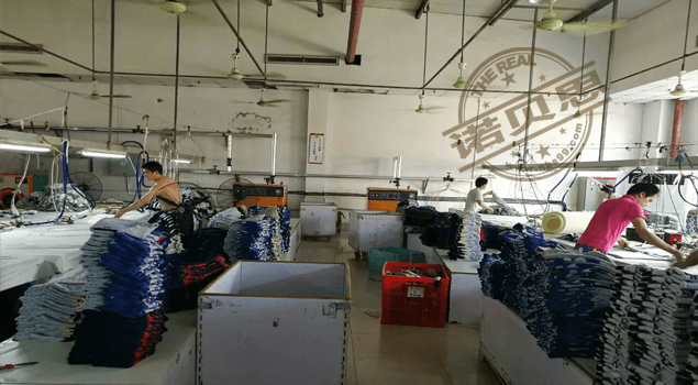 上海塔汇针织厂购买NBS-AH-72KW芭乐视频污污污在线下载用于服装熨烫