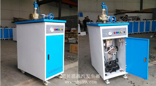 中科院植物研究所定制芭乐视频APP黄色版下载安装9kw蒸汽发生器投入实验研究