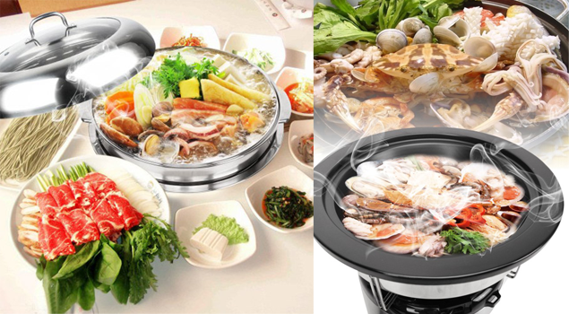 河南客户用蒸汽石锅鱼配套蒸汽发生器开启事业第二春！