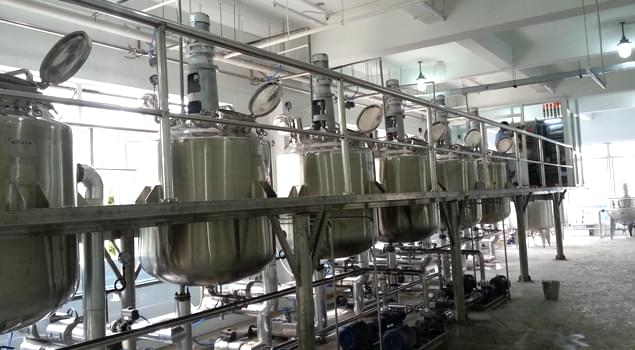 反应釜加温蒸汽发生器，稳定热源无需愁！