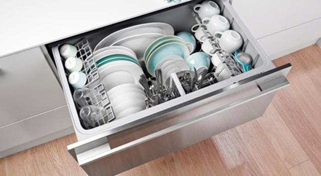 洗碗机配套蒸汽发生器，清洗消毒两不误！