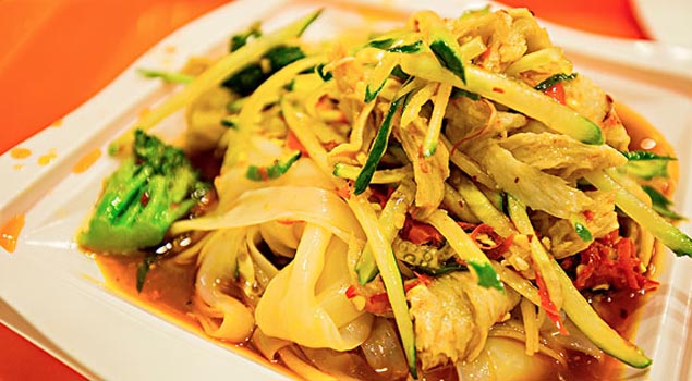 凉皮蒸汽发生器，冬季体验别样风味！