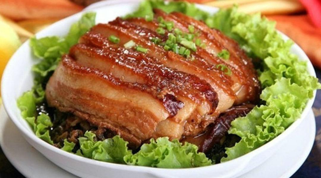 湖南行芭乐视频APP黄色版下载安装芭乐视频成人网站配套夹层锅生产梅菜扣肉案例